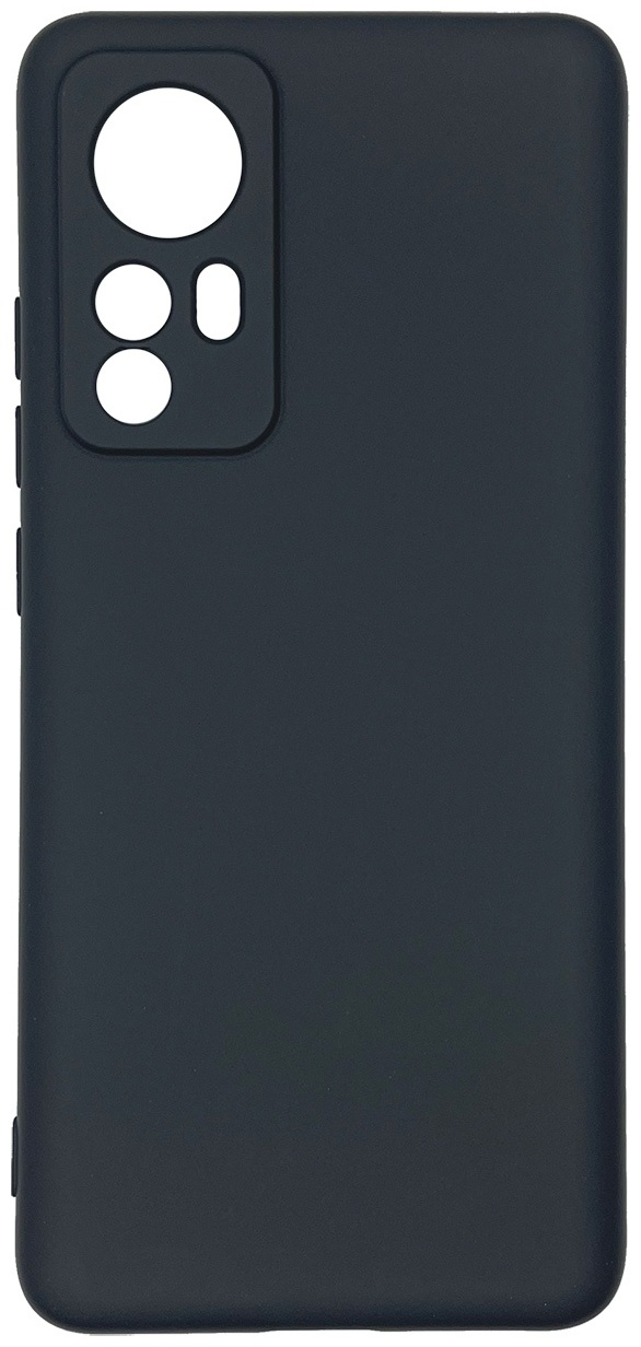 Купить Чехол Yotrix для Xiaomi 12 Pro черный в кредит в Алматы – Kaspi ...