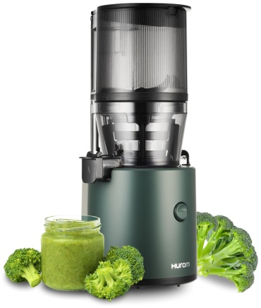 Соковыжималка Hurom H320N зеленый