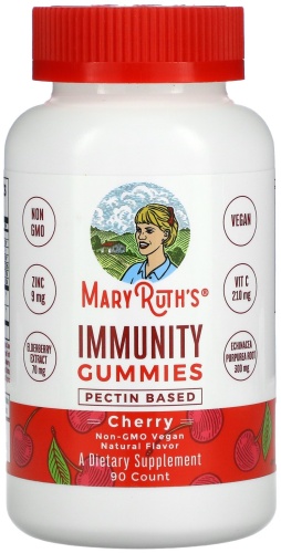 MaryRuth БАД Immuniti Gummies 90 конфет