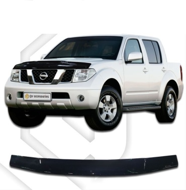 CA Plastic 1070 для Nissan Navara 2010-2014