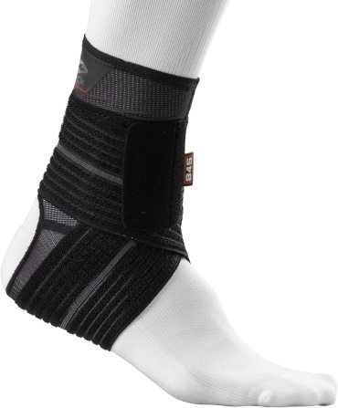 Shock Doctor ANKLE SLEEVE 845 черный L