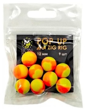 Lion Baits LBZR-002