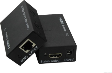 Удлинитель HDMI - HDMI, 60м