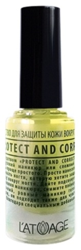 Latuage Cosmetic воск Protect And Correct 8.5 мл