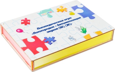 Пазл Smile Decor Логогородок