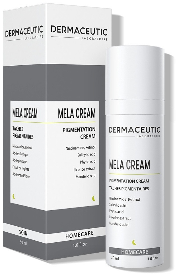 Dermaceutic Laboratoire Mela Сream Pigmentation Cream крем для лица 30 мл