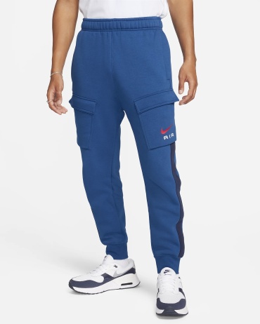 Повседневные брюки Nike синий