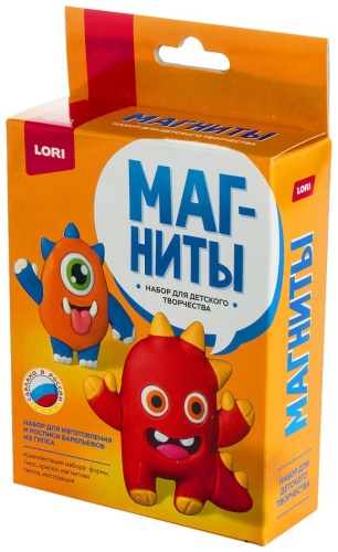 LORI Озорные зубастики Пз/Г-039