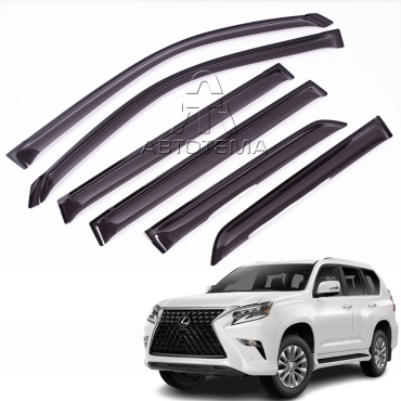 АвтоТема STOLCP0932/6 для Lexus GX 460 2009-2024