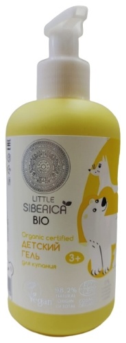 Гель Natura Siberica 250 мл