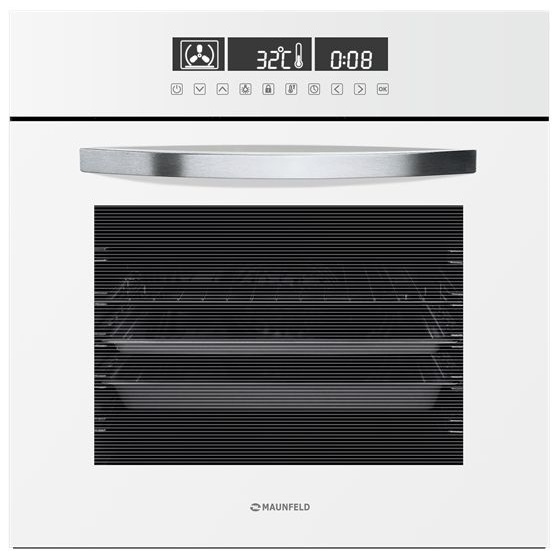 Шкаф духовой электрический MAUNFELD EOEH.5811W