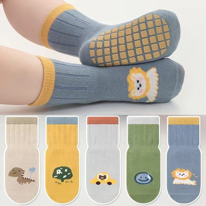 Носки BABY&KIDS 2000 5 пар мультиколор От 1 до 3 лет