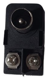 Переходник JIARENYIZU EU220V - C7 3002-75