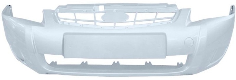 КАМПЛАСТ бампер 21704-2803015-10 для Lada Priora 2012-2018