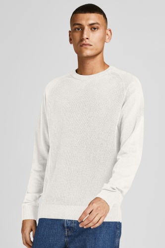 Джемпер Jack&Jones серый