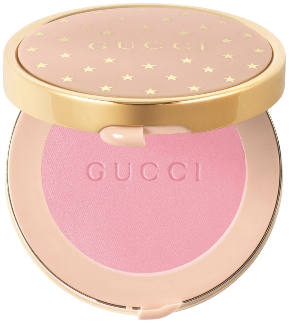 GUCCI Luminous Matte Beauty Blush румяна 07 True Pink