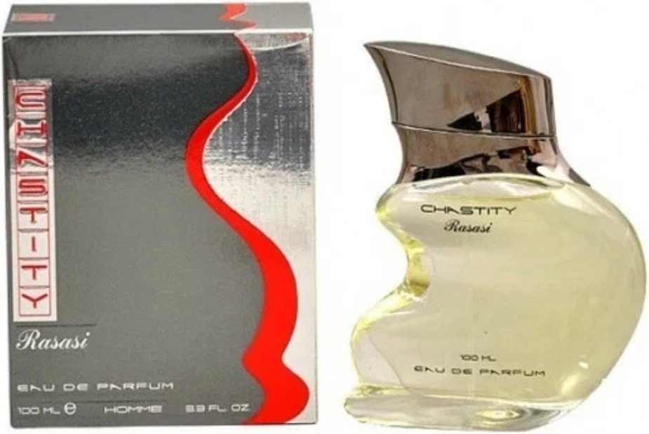 Rasasi Chastity парфюмерная вода EDP 100 мл, для мужчин