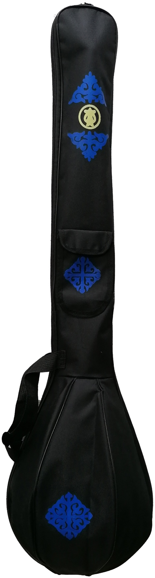 Чехол Rukhani Dombyra black4ehol48 черный