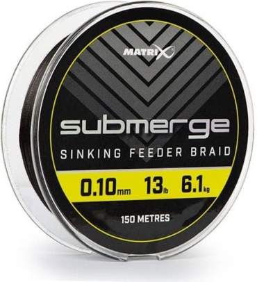 Matrix Submerge GBL004 0.10 мм черный