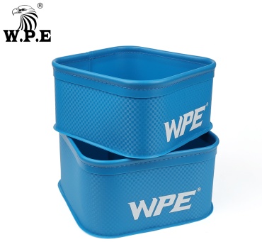 Коробка для приманок W.P.E S2M синий