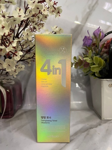 Dr.Cellio тонер Peptide Taengtaeng 4 in 1 300 мл