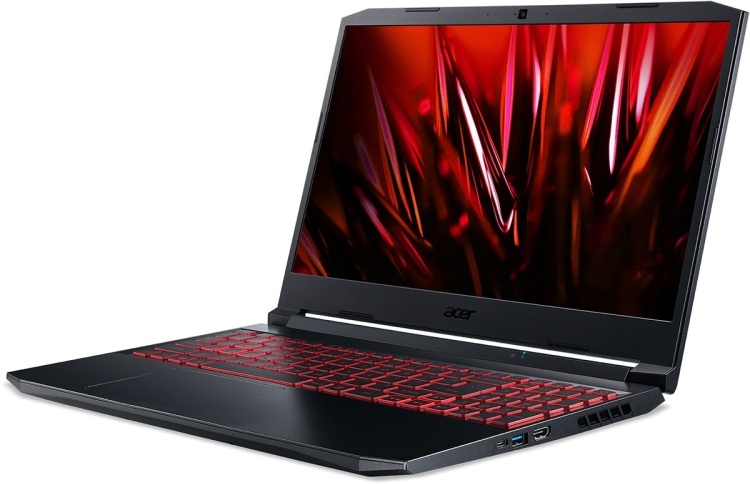 Купить Ноутбук Acer Nitro 5 AN515-57 NH.QELER.005 черный в кредит в ...