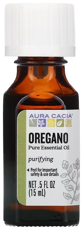 AURA CACIA эфирное масло орегано 15 мл