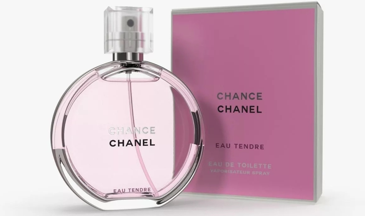 Купить CHANEL Chance Eau Tendre туалетная вода EDT 35 мл, для женщин в ...