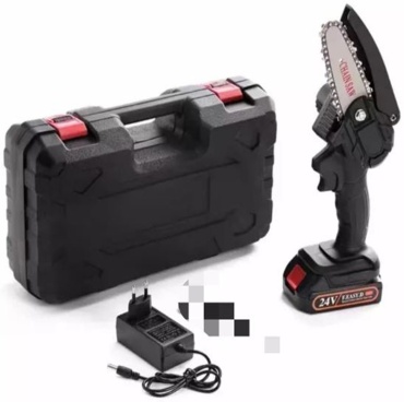 Электрическая цепная пила Wellamart PA-456