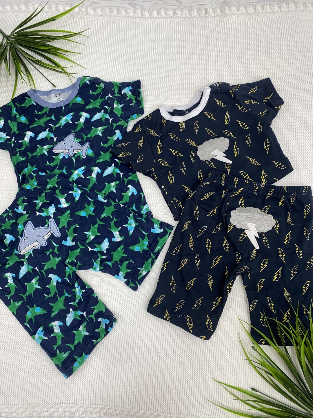 Комплект carters love мультиколор