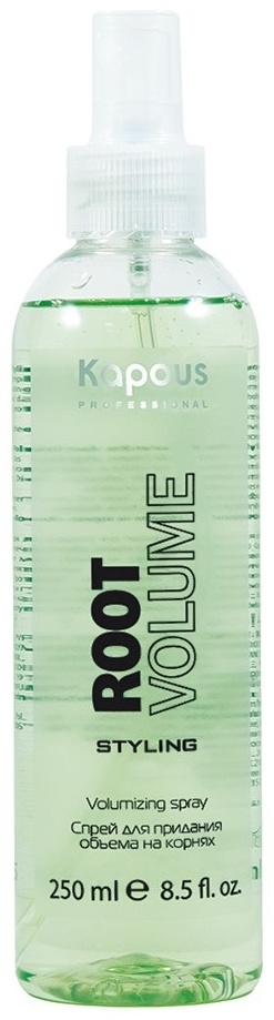 Купить Kapous Professional Root volume 250 мл в Алматы – Магазин на ...
