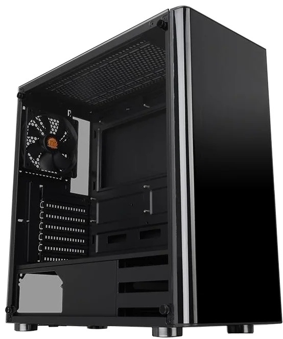 Корпус Thermaltake V200 TG черный