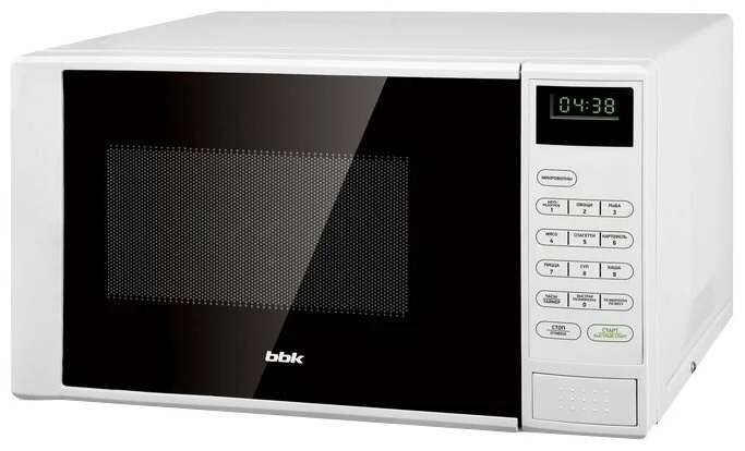 Купить Микроволновая печь BBK 20MWS-728S/W белый в Алматы – Магазин на ...