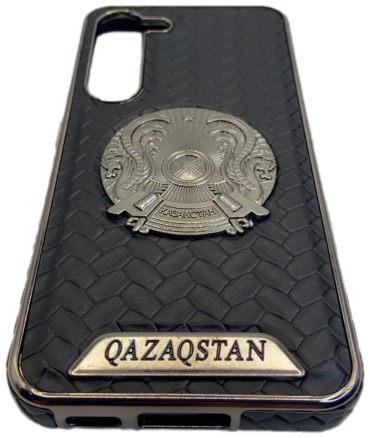 Чехол для Samsung Galaxy S23+, S23 Plus черный
