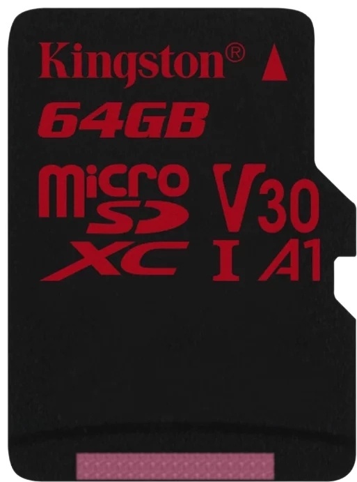 Карта памяти Kingston SDCR 64GBSP 64Gb