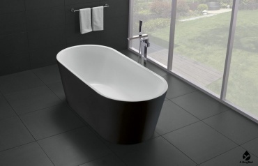 Ванна нестандартная BelBagno BB71 1700 смx800 см, акрил