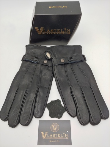 Перчатки Vlastelin размер 10.5 черный