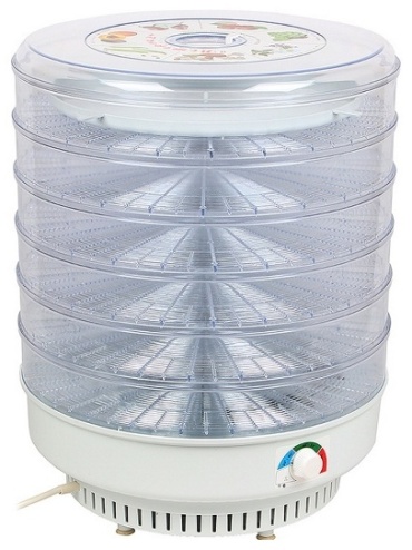 Электросушилка Спектр-Прибор dehydrator прозрачный