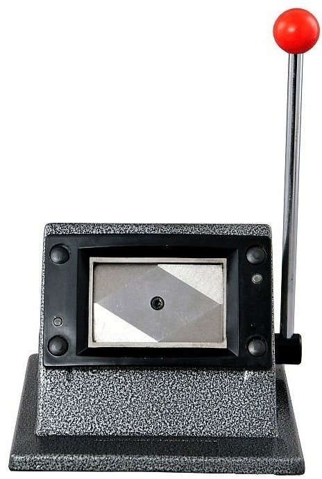 Вырубщик D-010, механический черный