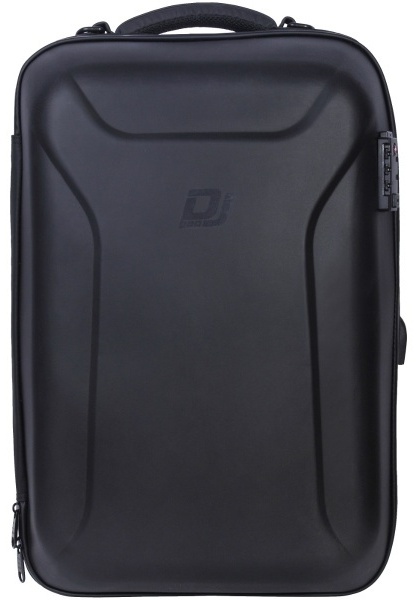 Рюкзак DJ BAG полиэстер черный 24 л