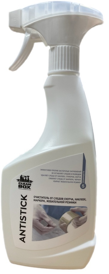 Спрей Complex ANTISTICK 500 1