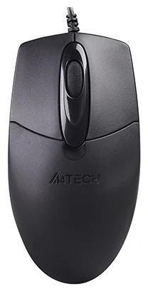 Мышь A4Tech OP-720 черный