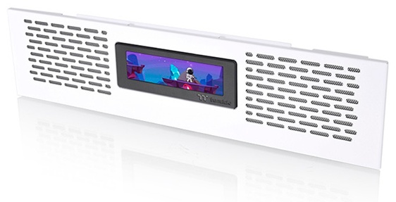 Светодиодная лента Thermaltake The Tower 500 Series Snow