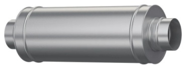 Эра шумоглушитель 100MDG L600, D100