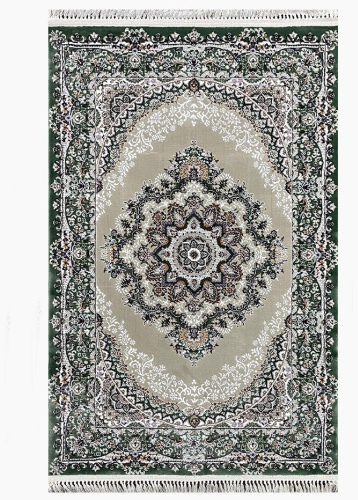 Ковер Bal Tekstil 100x300 см, короткий ворс, Казахстан