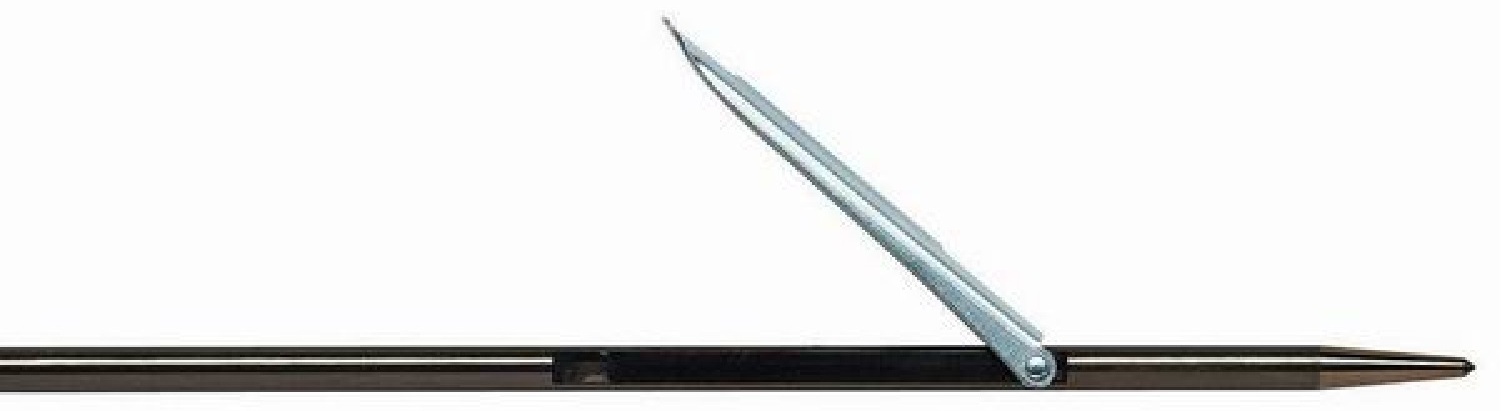 Гарпун Mares Stainless Steel Inox Tahitian 1 Barb 140 6.5 мм