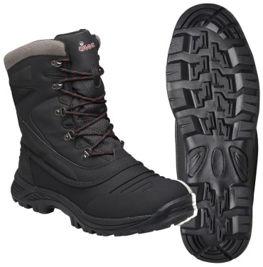 Ботинки утепленные Imax Expert Boot 45/10 GREY/BLACK