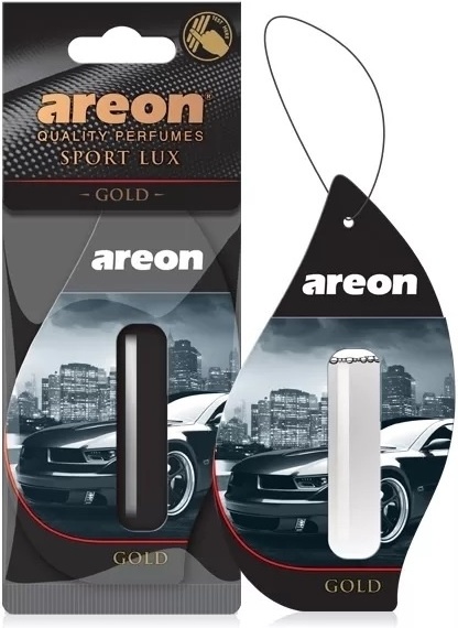 AREON ароматизатор жидкий LX01 Gold 5 мл