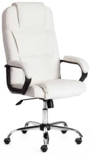 Tetchair BERGAMO 22 36-01, черный, белый