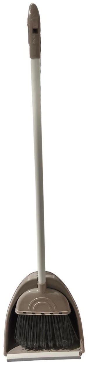Elit Home веник с совком MAXEL 989986458 100 см
